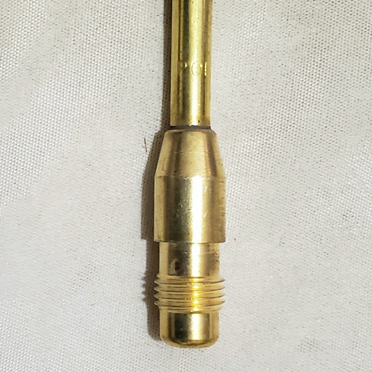 Prest-O-Lite POL-1A Straight Air Acetylene Soldering Brazing Tip Soft Flame 403