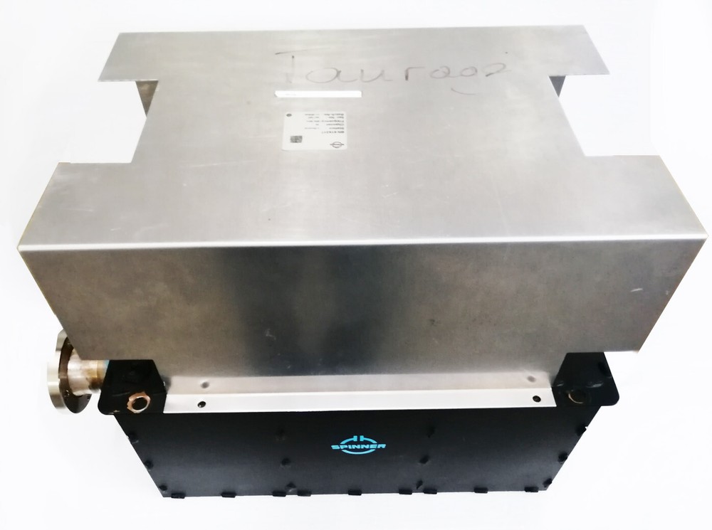 5 Kw UHF TV television analog/digital UHF Filter Spinner Filtro de salida UHF