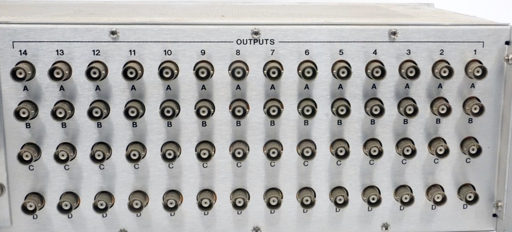 Trak Systems Model 9200-3 GPS Time Standard Motorola Simulcast System C