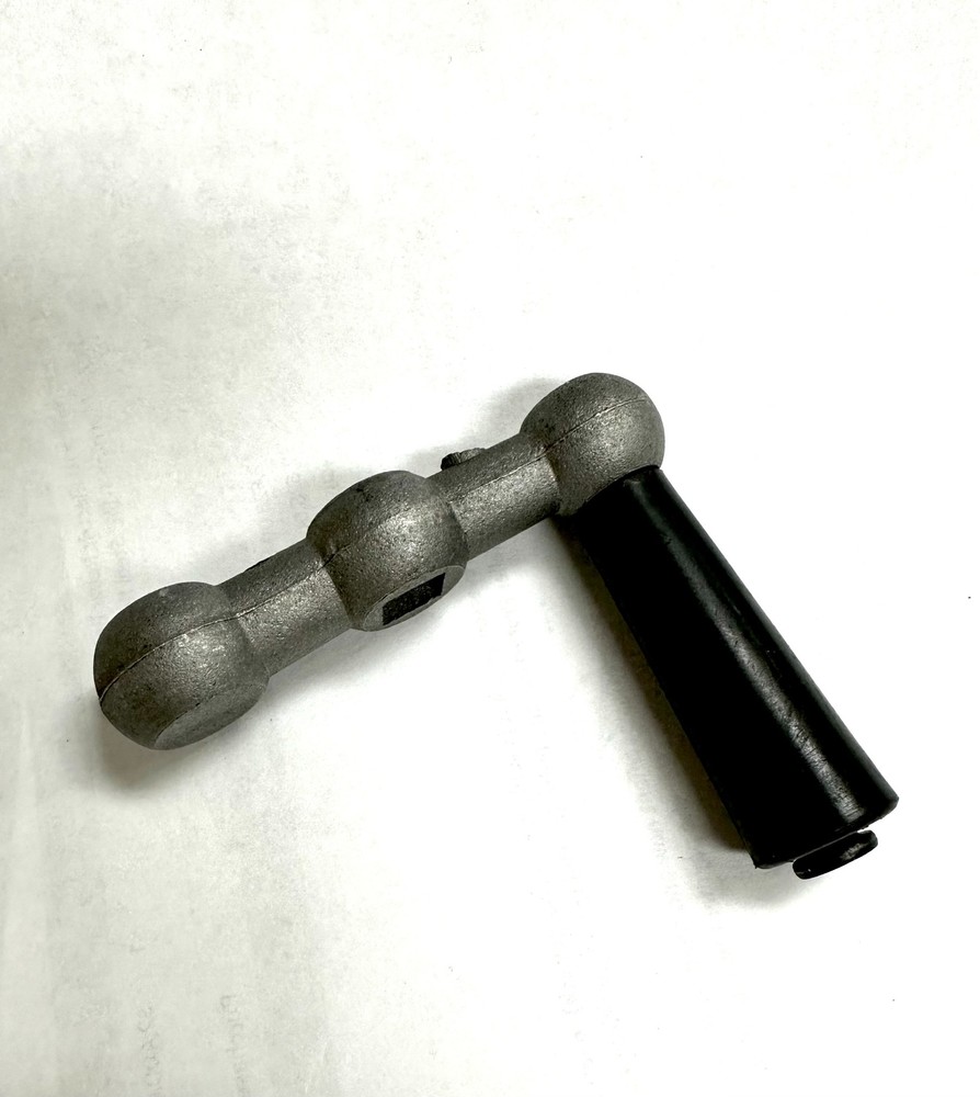 handle for Bench cross vise 14mm Square Fitting