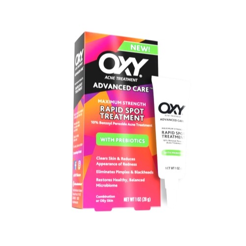 3 Pack - Oxy Maximum Action Spot Treatment, 1 Oz Each