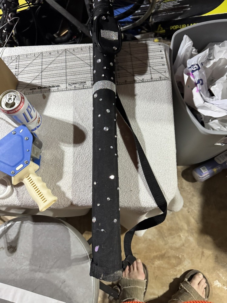 53in Lightning Pro Jr Pool Cue And Case