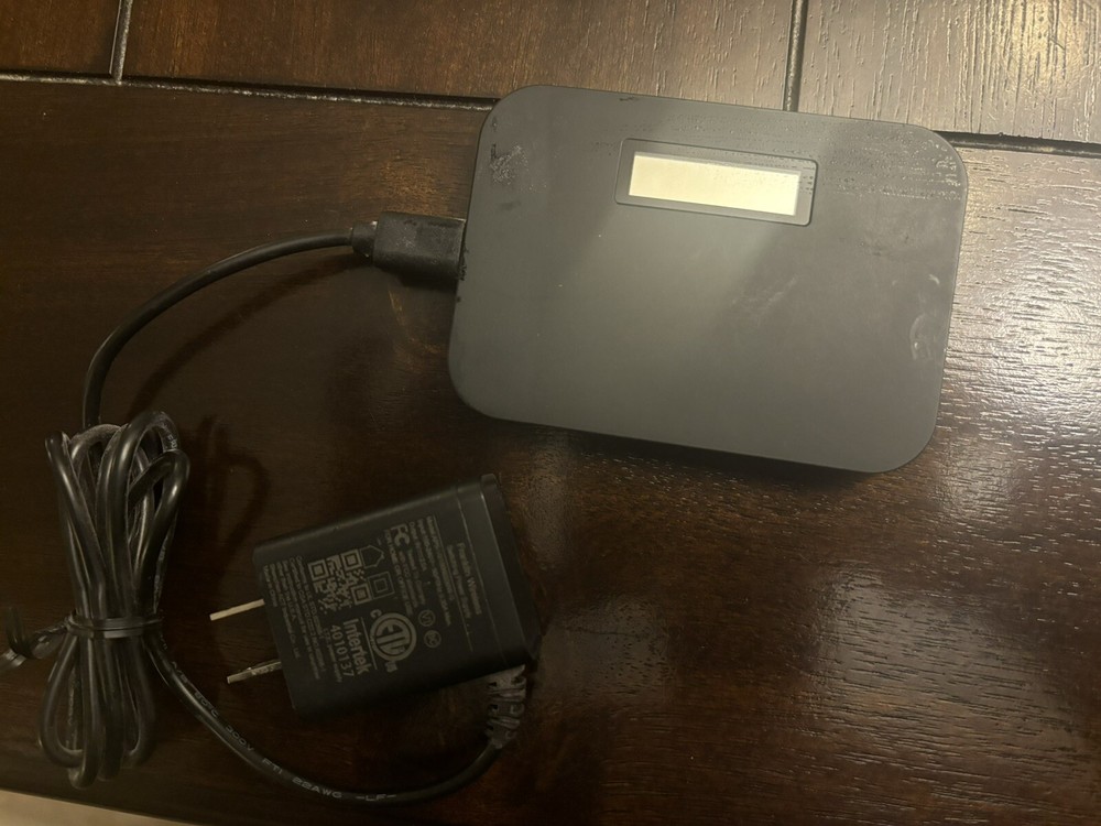 Franklin T10 Mobile Hotspot - Black