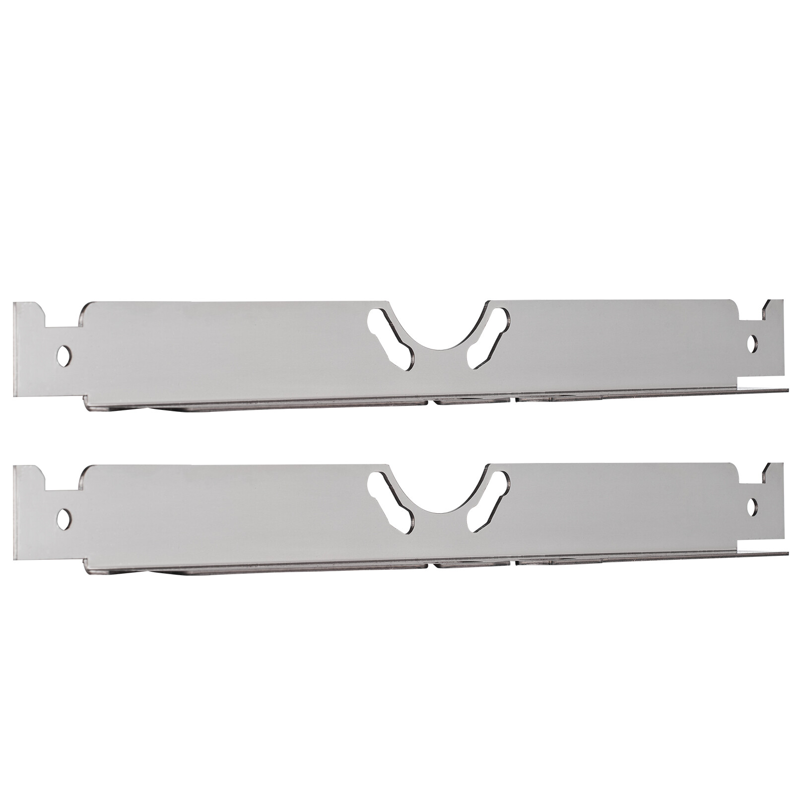 Wheel Alignment Tool Toe Plates Accurate Measurements with 2 Tape Measures