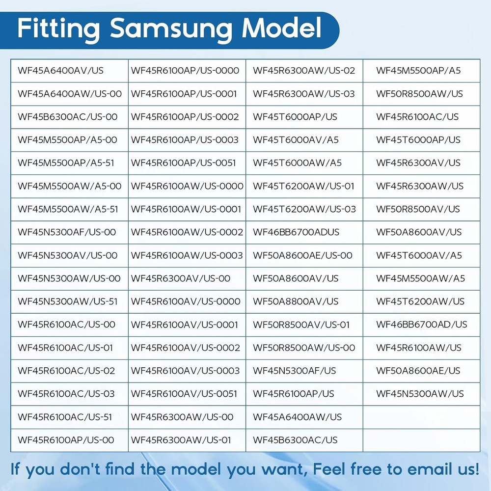 OEM Compatible Washer Drain Pump for Multiple Samsung Models - Easy Replacement
