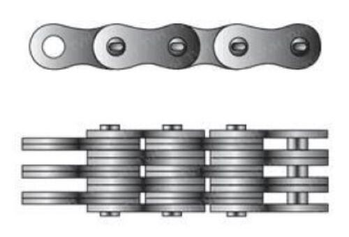 Part # 1342383 Fits Hyster  / CHAIN - 10 FT
