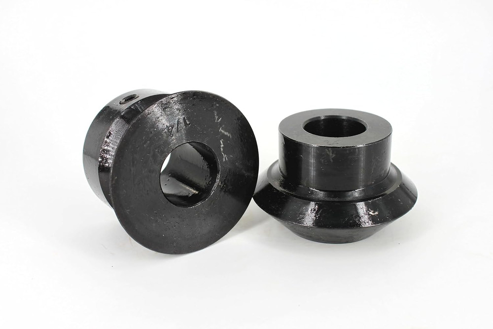 90° 1/4" Angle Bead Roller Die Set for Precision Metalworking