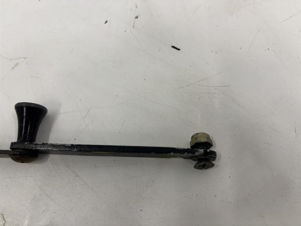Luscombe Model 8 Window Latch Prop Support arm