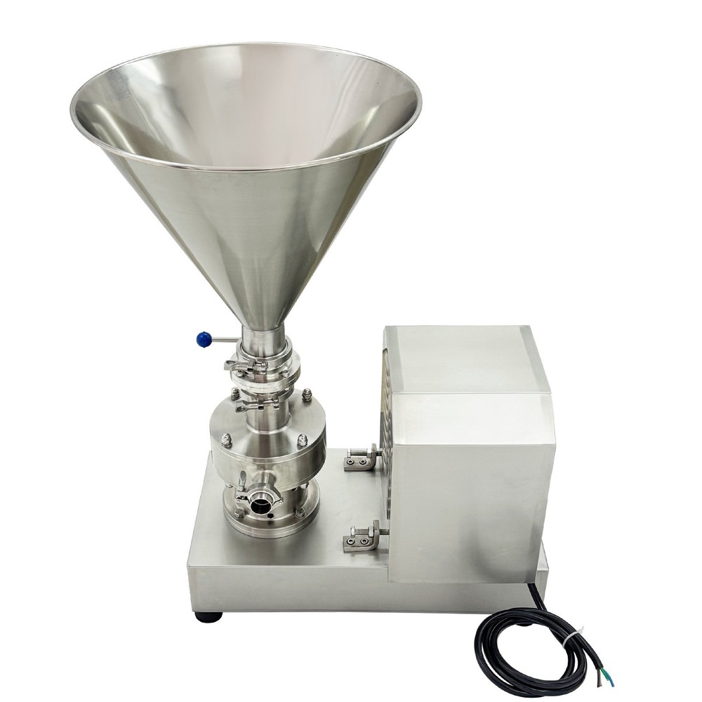 Industrial Solid-Liquid Mixing Machine Liquid and Particle Materials Mixer 220V