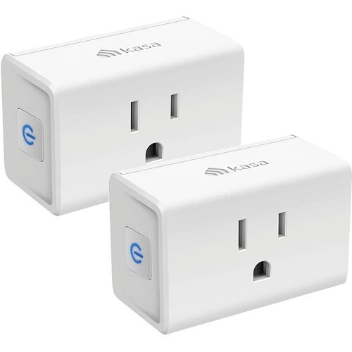 TP-LINK HS103P2 Kasa Smart Plug Lite - 2 Pieces