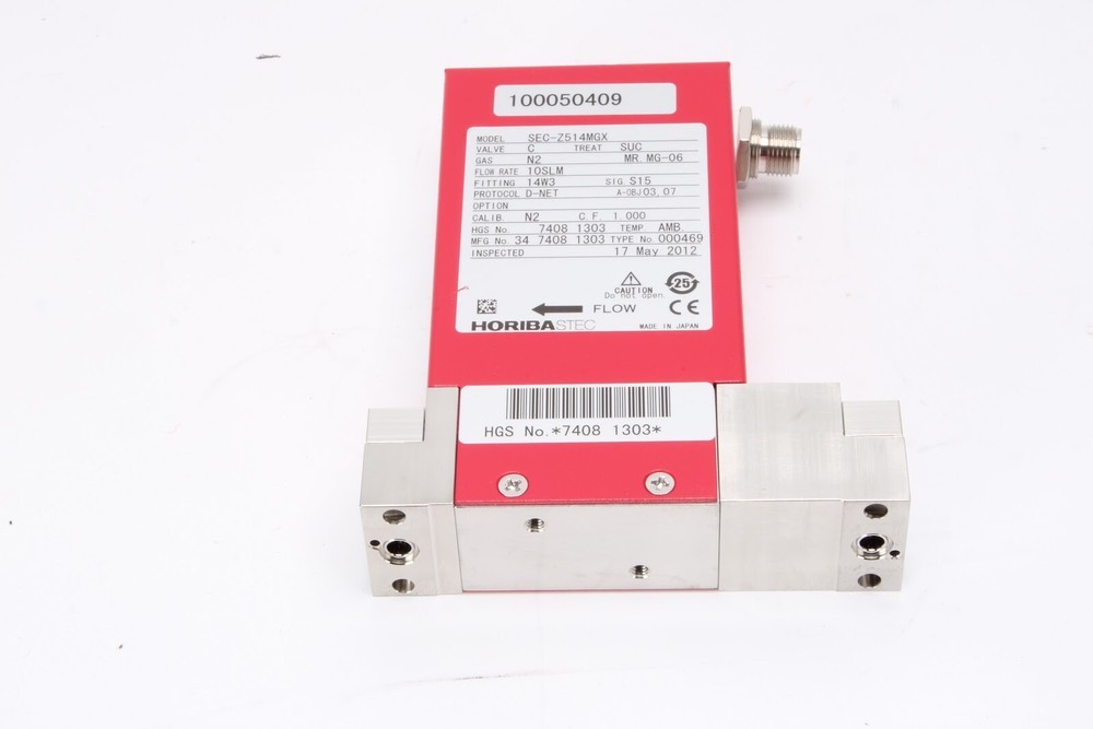 Horiba SEC-Z514MGX Mass Flow Controller