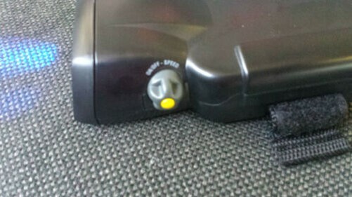 Stroboskope Portable/Regulateable 3 Programs Super Bright 1495