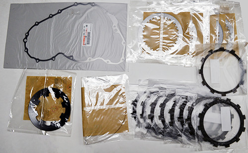 Yamaha OEM Clutch Kit Road Star Midnight 1999-2003 XV1600 4WM-W001G-00-00