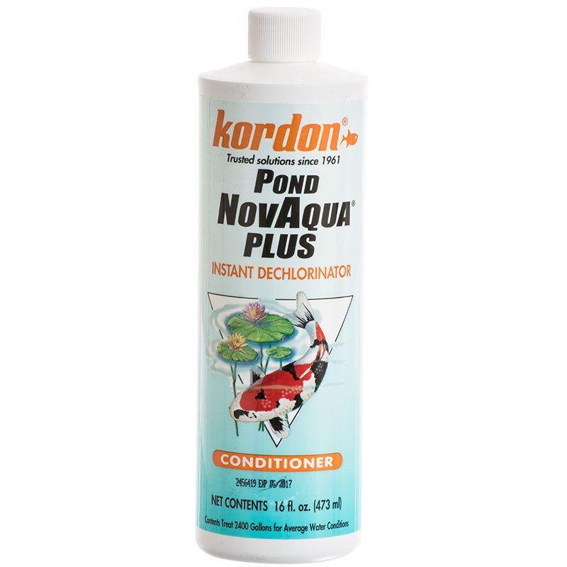 Pond, Kordon Pond NovAqua Plus (16 oz)