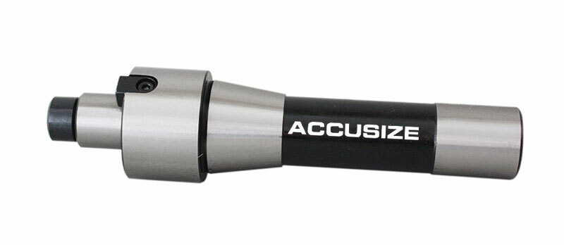 Arbor: 3/4", Range: 1-3/4"-2", R8 Precision Shell End Mill Arbors #FG22-8048