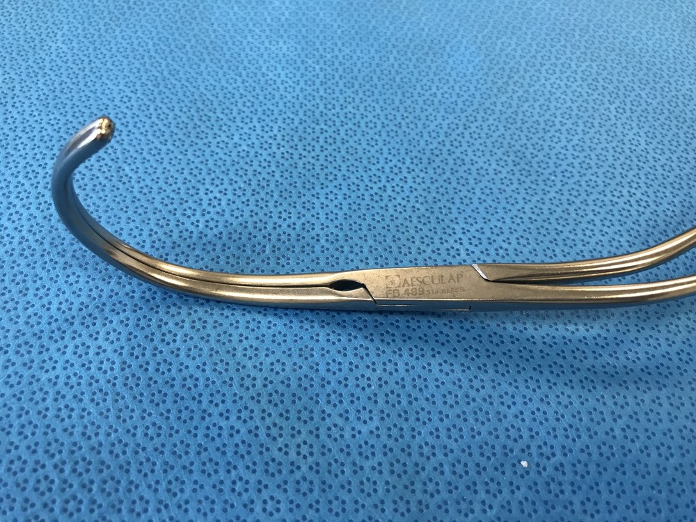 Aesculap FB489 Clamp