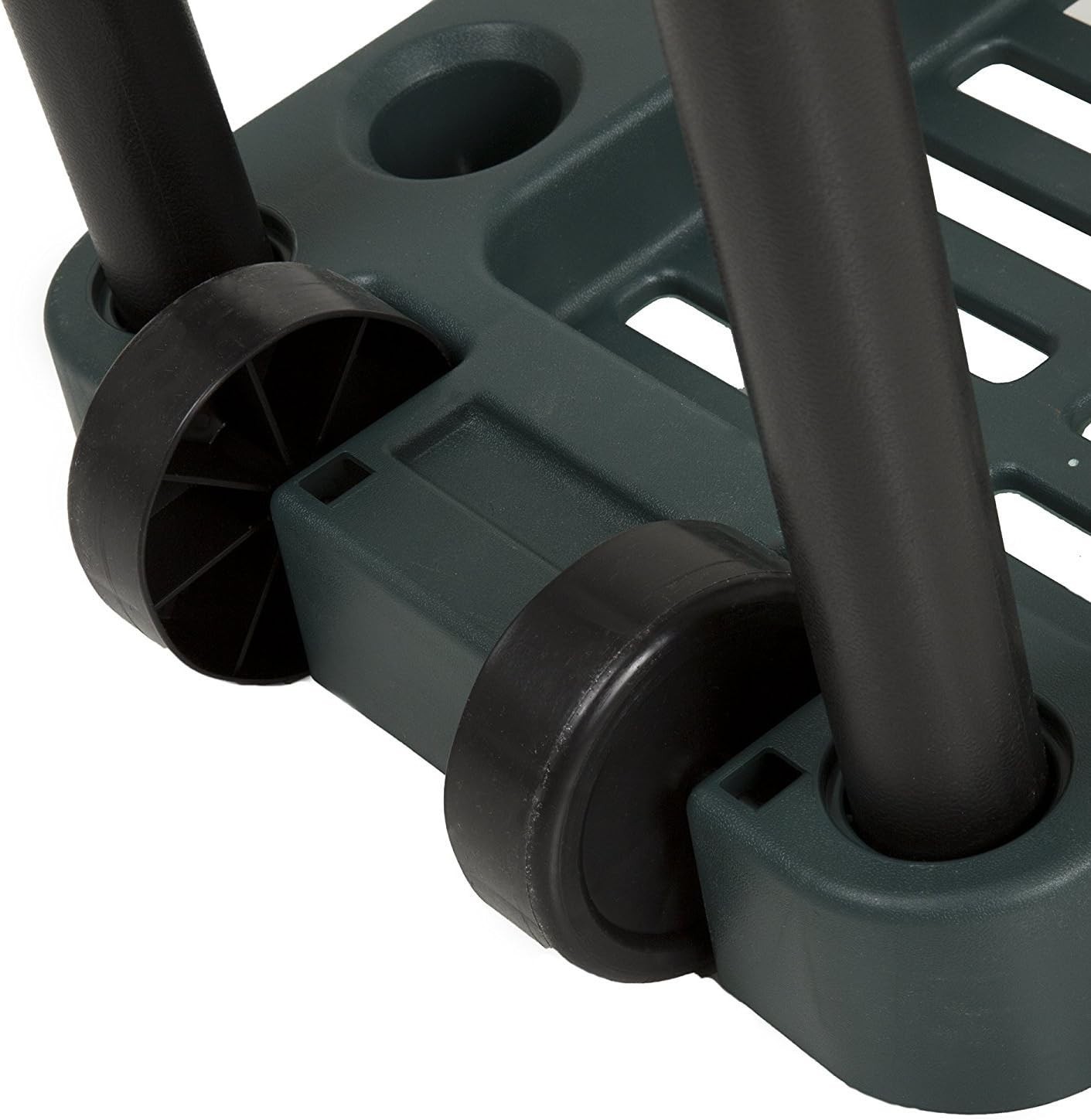 Garden Tool Organizer - Utility Rack, Holds Yard Tools - Garage Organizers an...