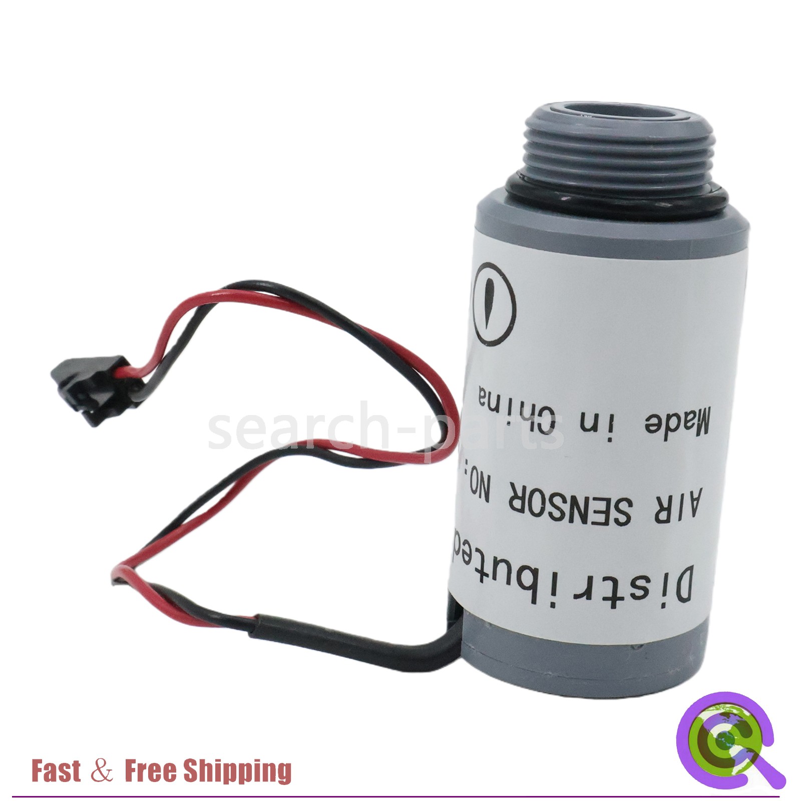 New Oxygen Sensor for Robinair r-1234yf machines 16990 refrigerant identifiers