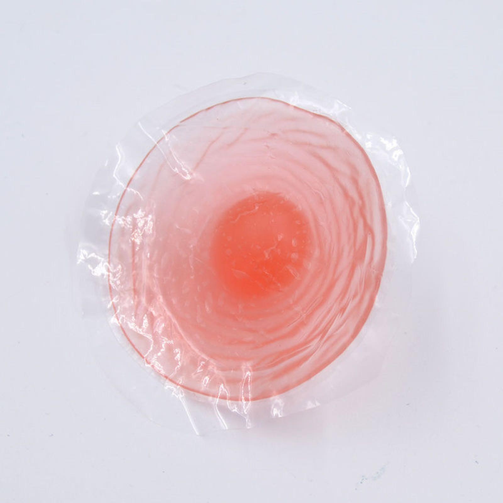2Pcs Female Silicone Sexy False Nipple Stickers For Crossdresser Simulation