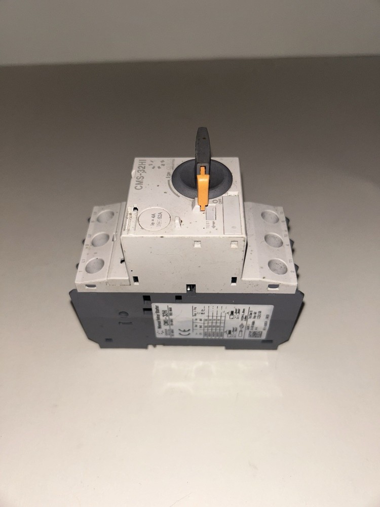 CERUS CMS-32HI MANUAL MOTOR STARTER