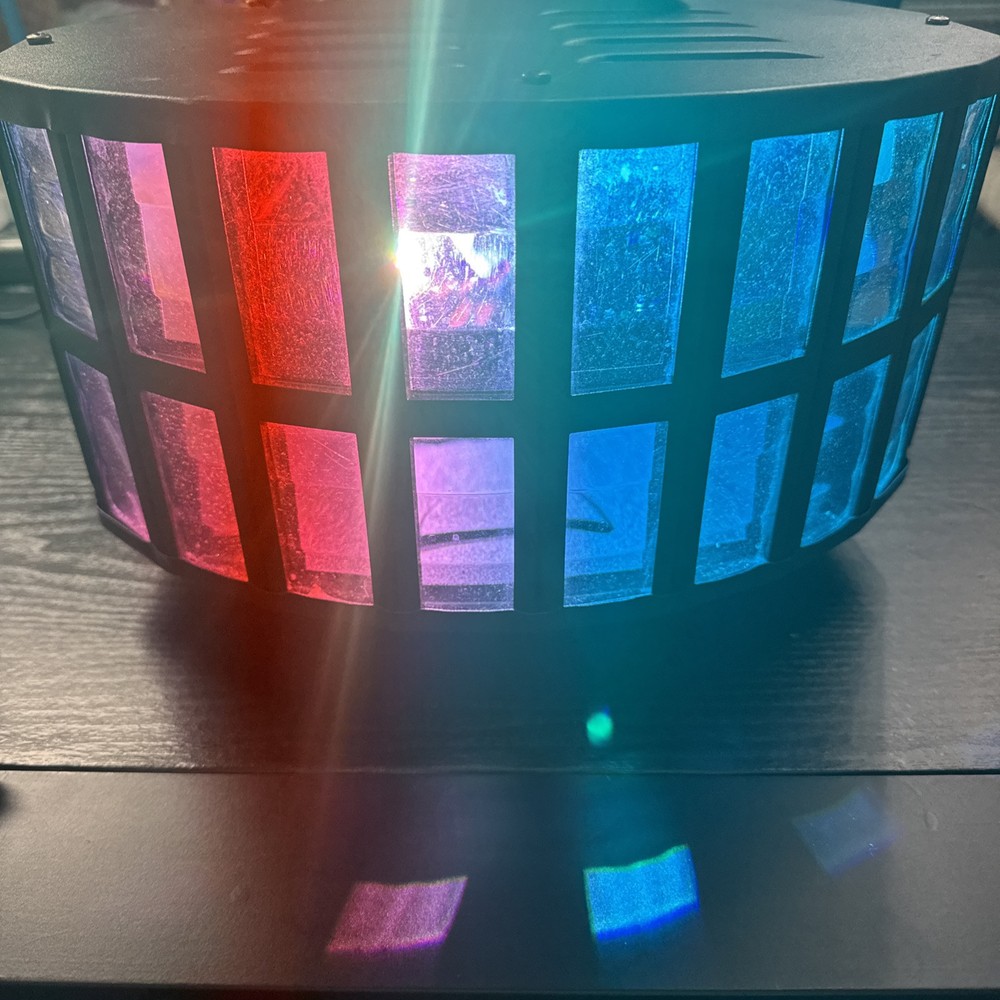 American DJ AGGRESSOR HEX LED Multicolor