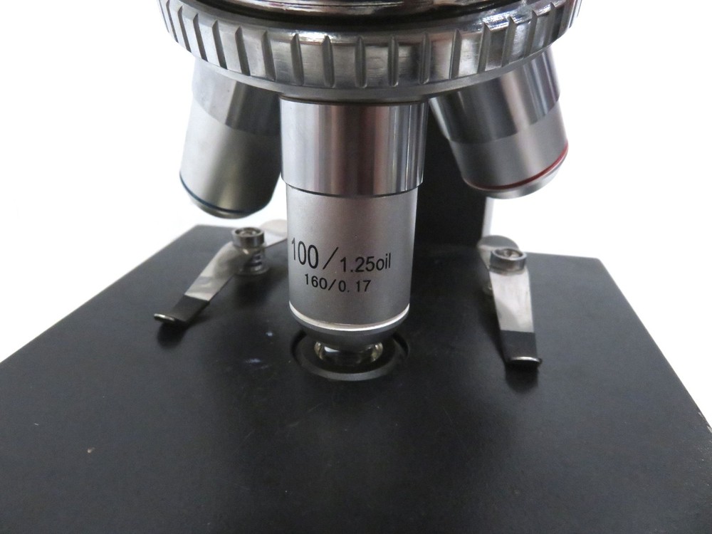 VWR Education 10/40/100 Monocular Microscope (??? model) * Working