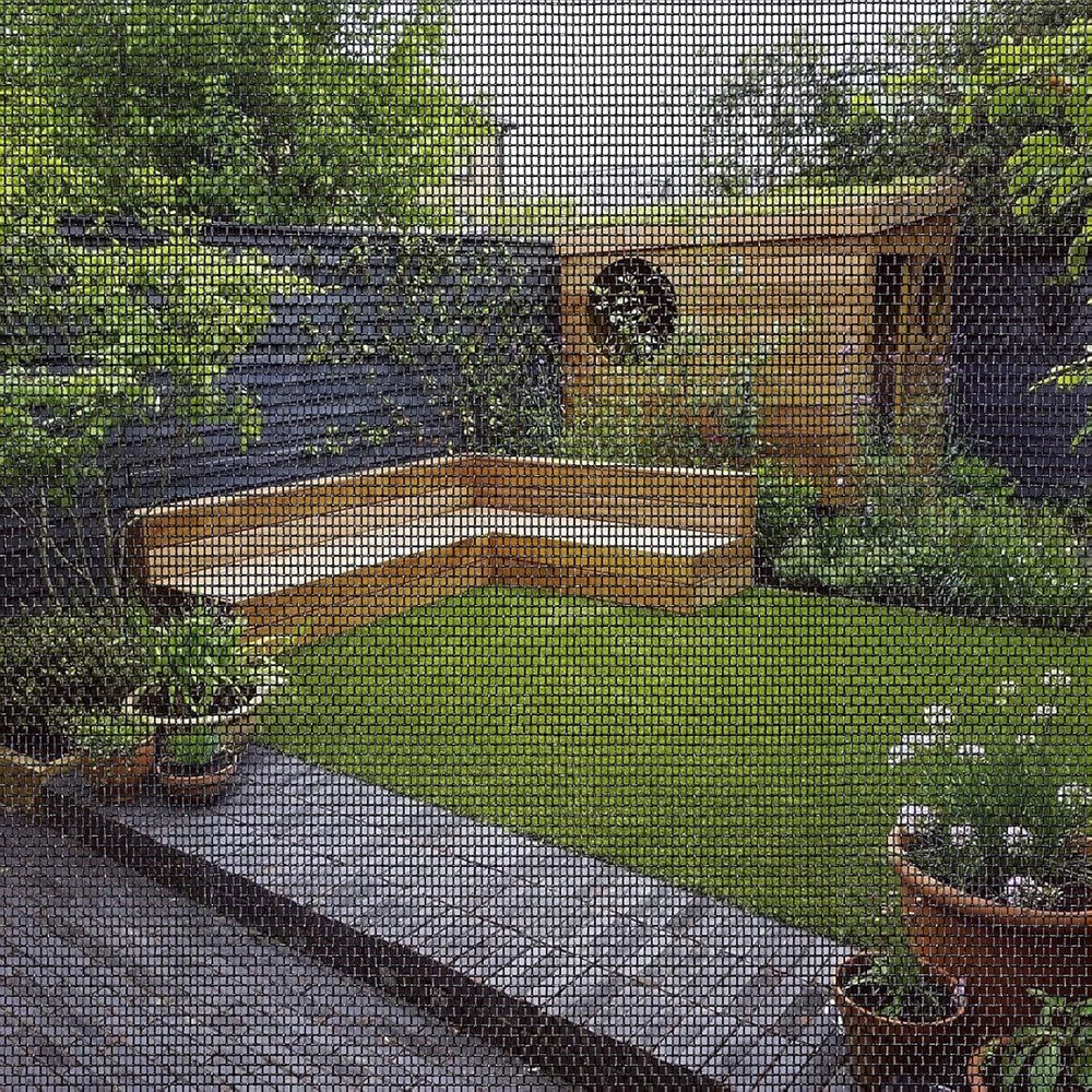 Customizable Pet Screen Replacement 36"x100" - Heavy Duty & Scratch Resistant
