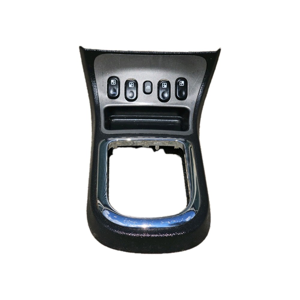 2006-2011 Chevrolet HHR Automatic Center Console w/ Window Switch OEM