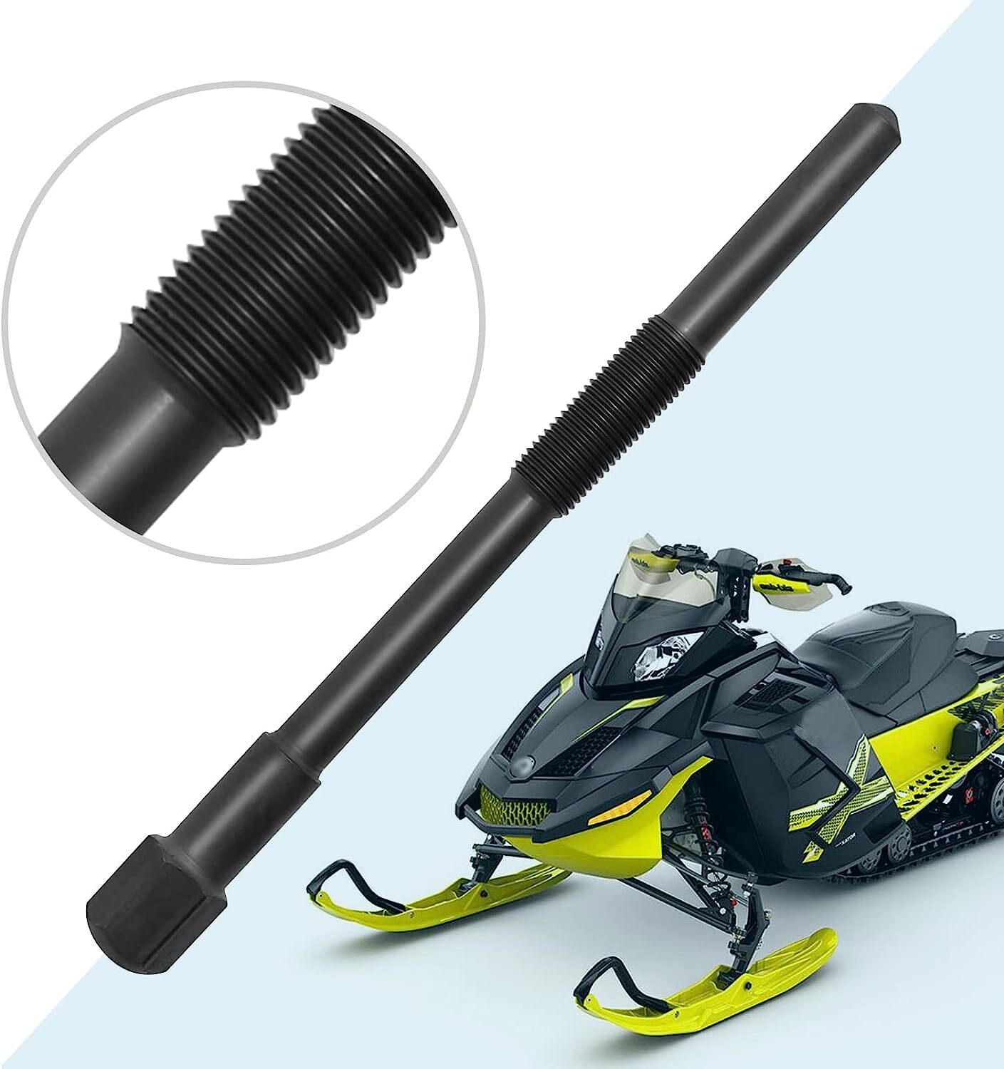 For Ski-Doo MX-Z 600 700 800 GSX REV 2001-2017 Heavy Duty Primary Clutch Puller