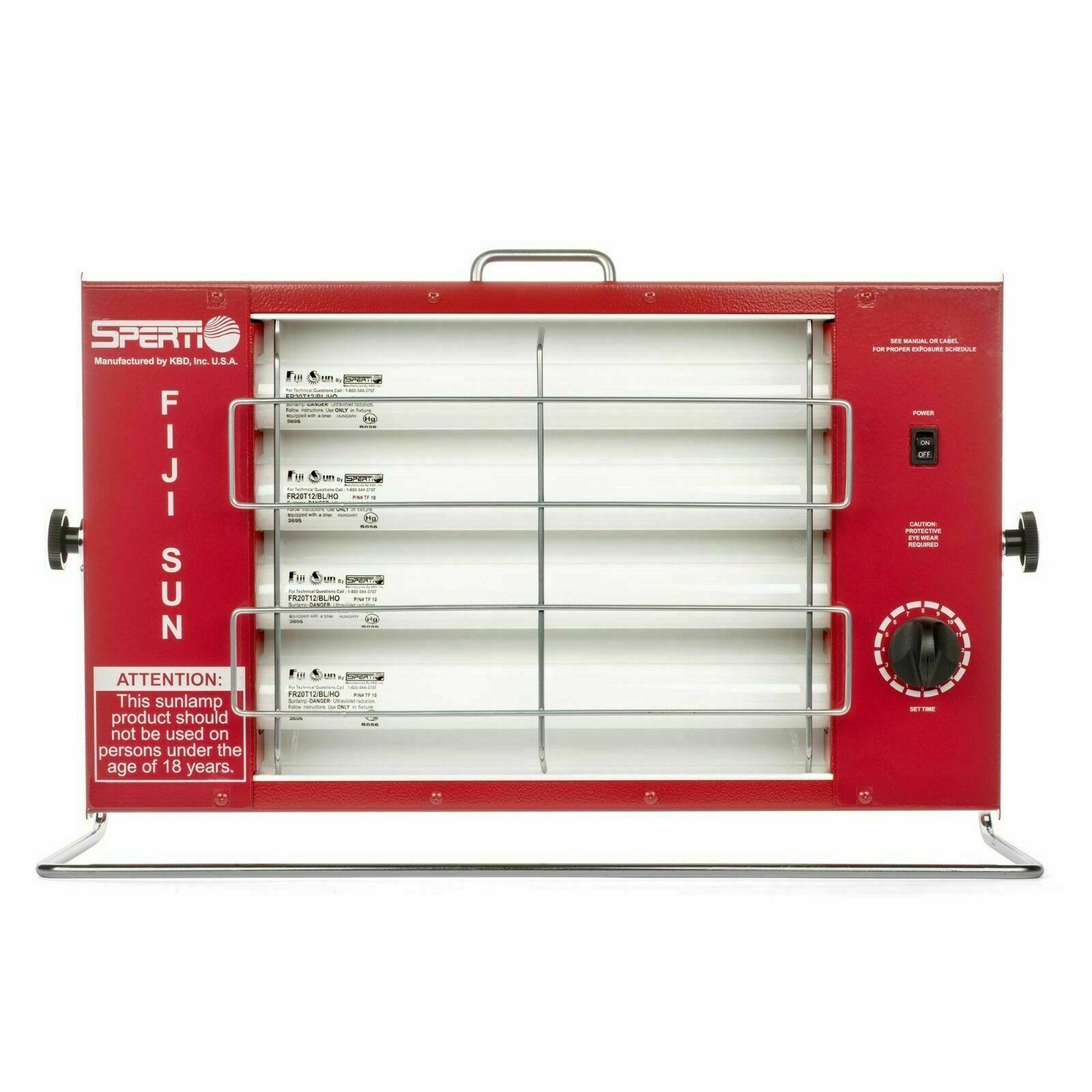 Fiji Sun Tanning Lamp - Factory Direct - At-Home Tanning Lamp