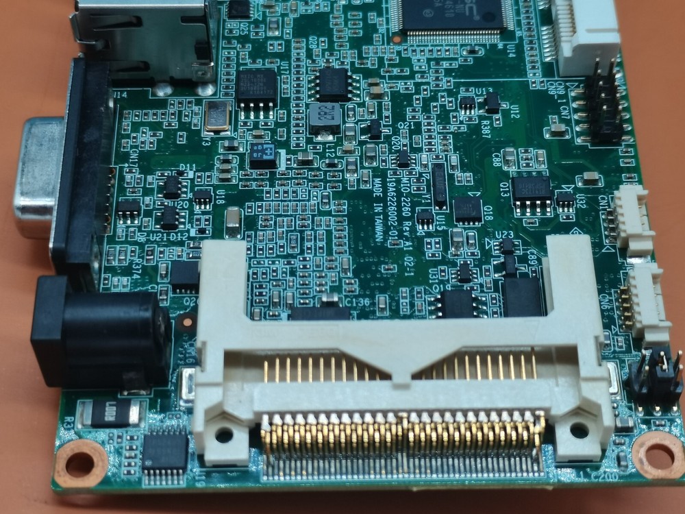 ADVANTECH MIO-2260 96S2260003E MAINBOARD