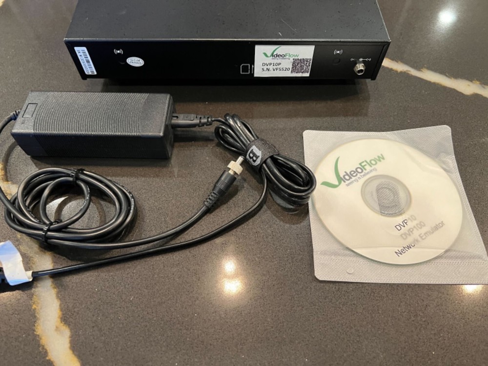 VideoFlow Digital Video Protector