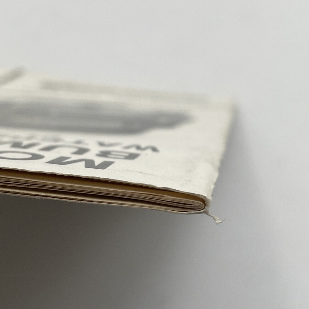 Ray Jefferson Fish Flasher Model 70 Bubblebee Instruction Handbook Schematic