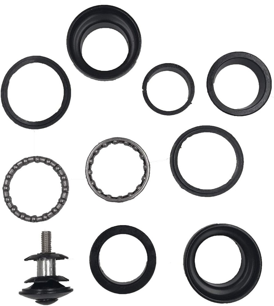 CDHPOWER 10pcs 1" Threadless Bicycle Headset Combo- Gas Motorized Bicycle