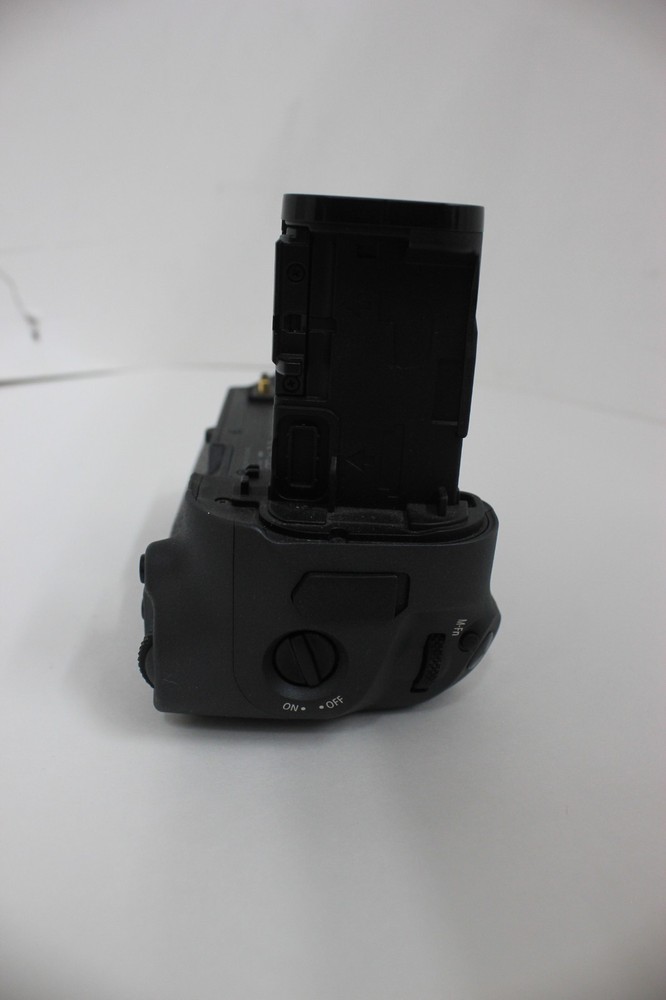 Canon Bg-E22 Battery Grip for EOS R Mirrorless Camera - Includes 2 Batteries