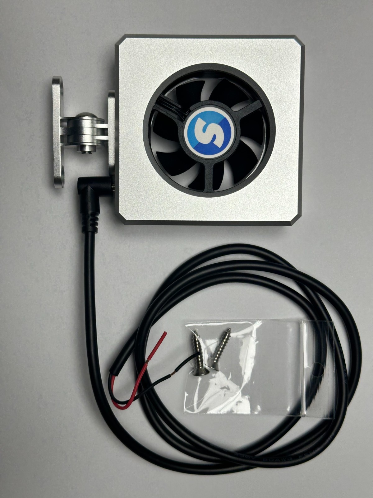 Sparked Innovations Tiny Fannie Modular Mini Amplifier Cooling Fan