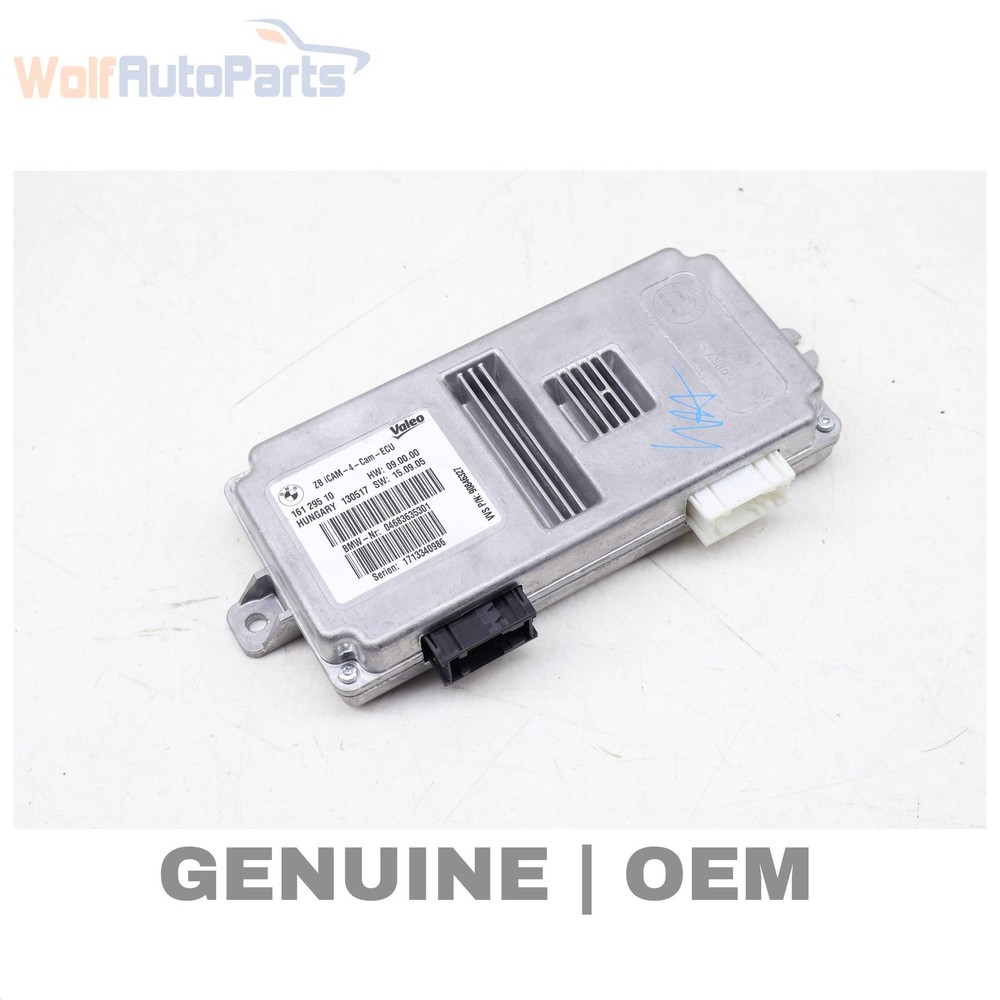 2014-2018 BMW I8 - Surround VIEW Camera Control Module 6836353