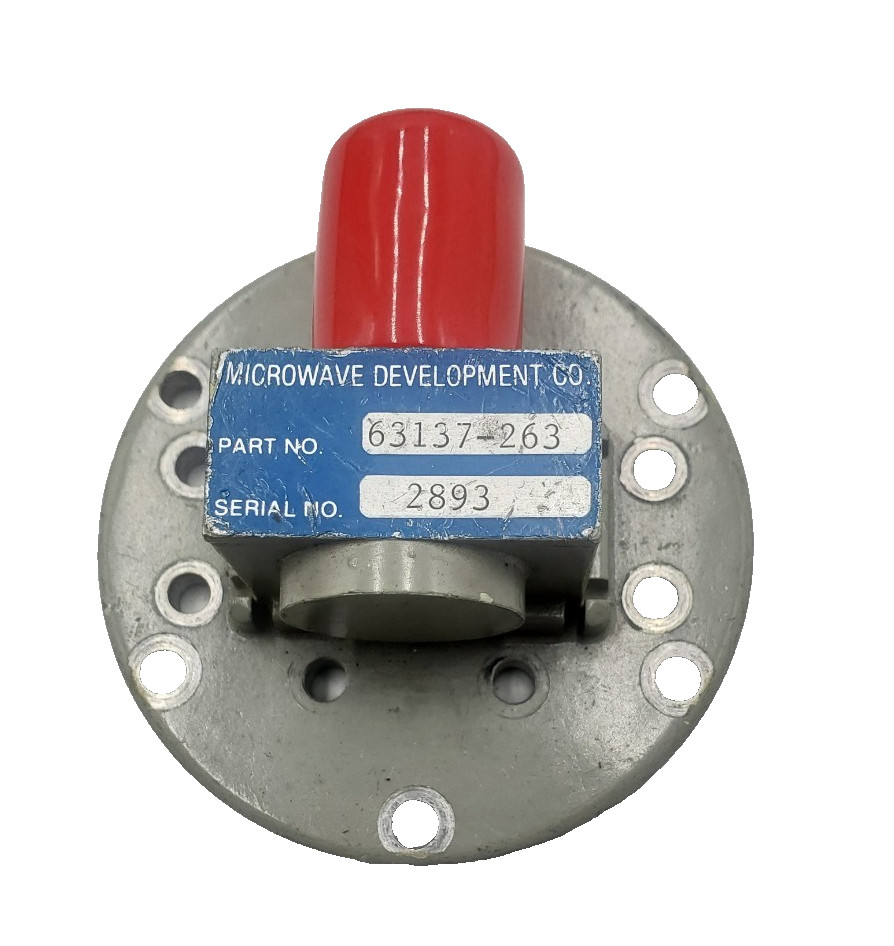 Microwave Development Corp. 63137-263 ADAPTOR, ADAPTER