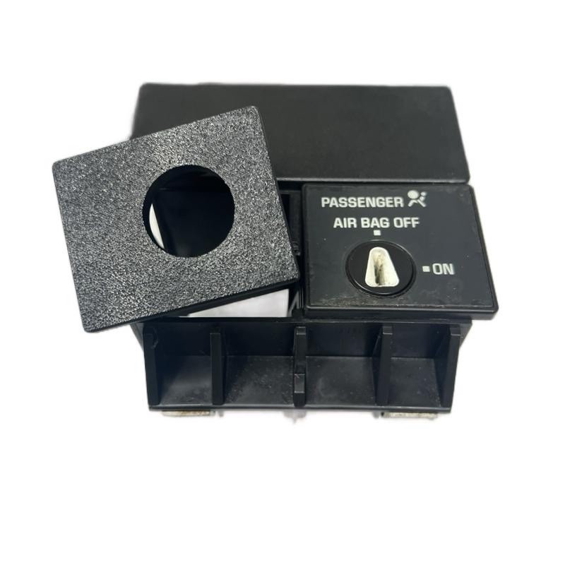 1999-2006 Chevy Silverado GMC Sierra 20mm switch holder dash cubby