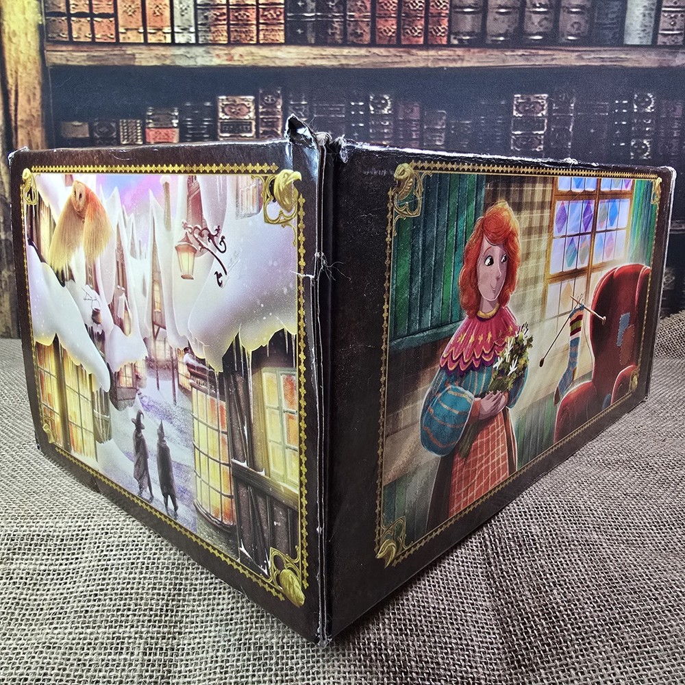 **EMPTY** Litjoy Magical Take Me Home Subscription Box for Artwork & Storage