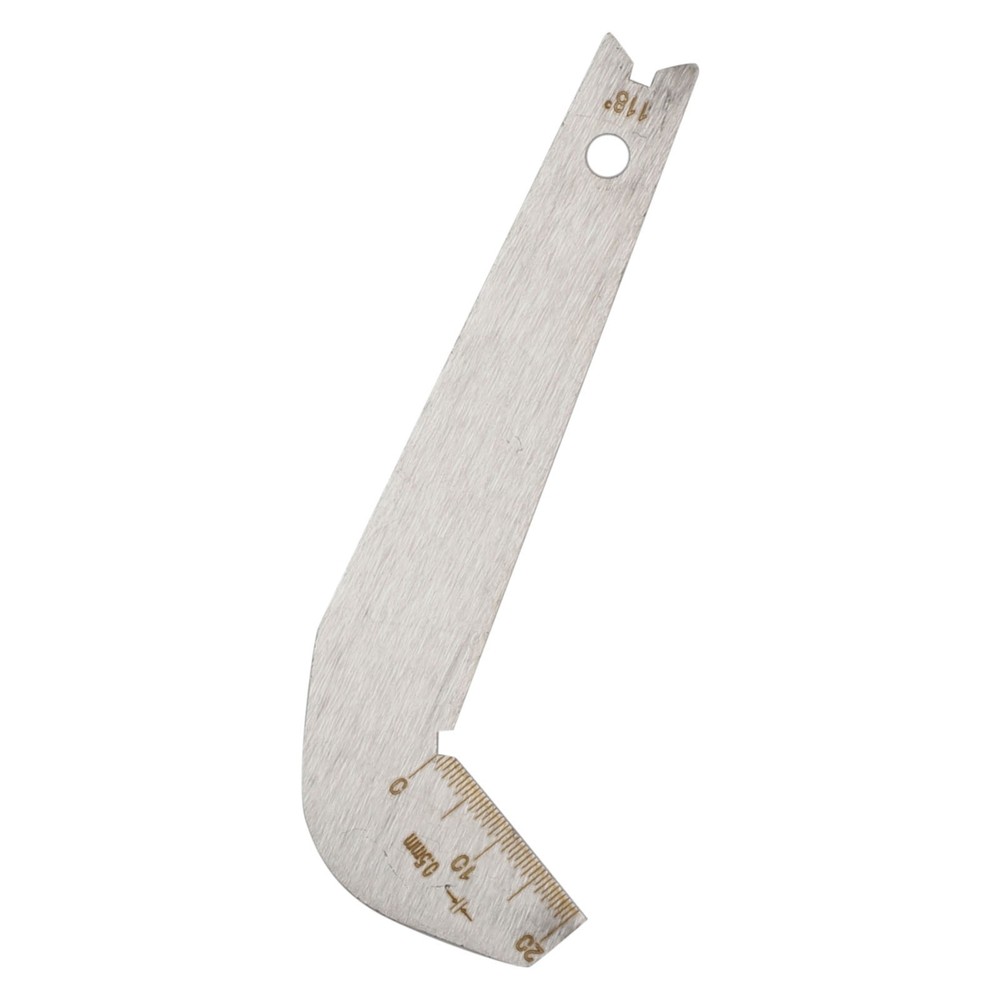High Quality Drill Bits Angle Gage Grinding Center Gauge Sharpening Tools