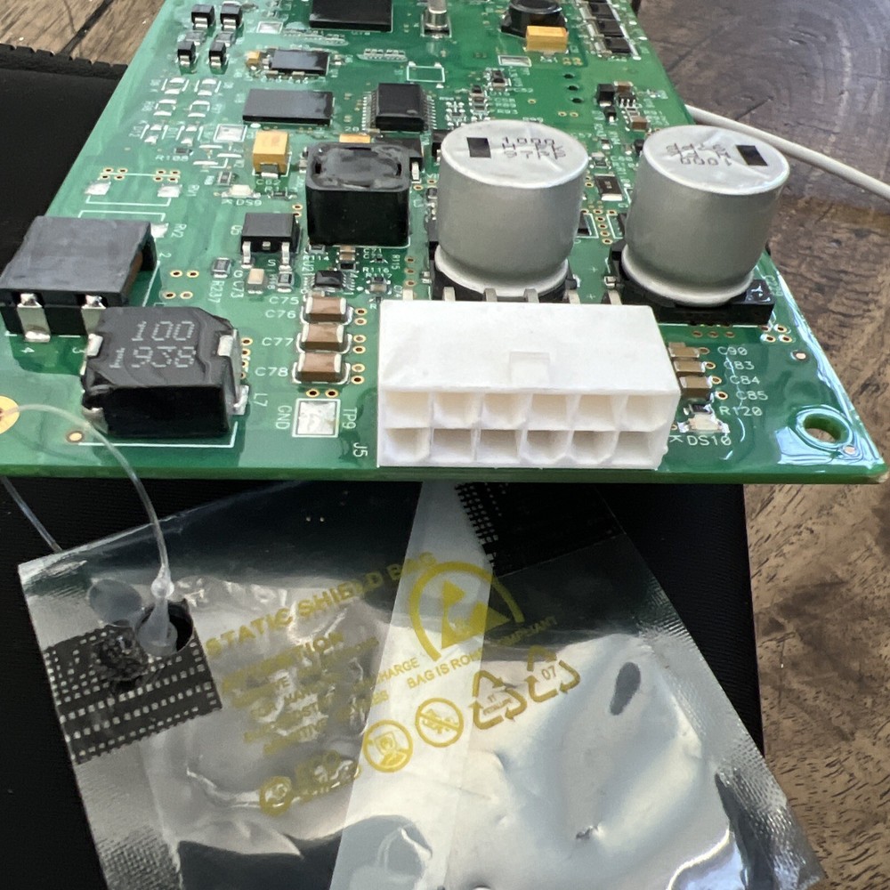 Axion Technologies 8102257 Board