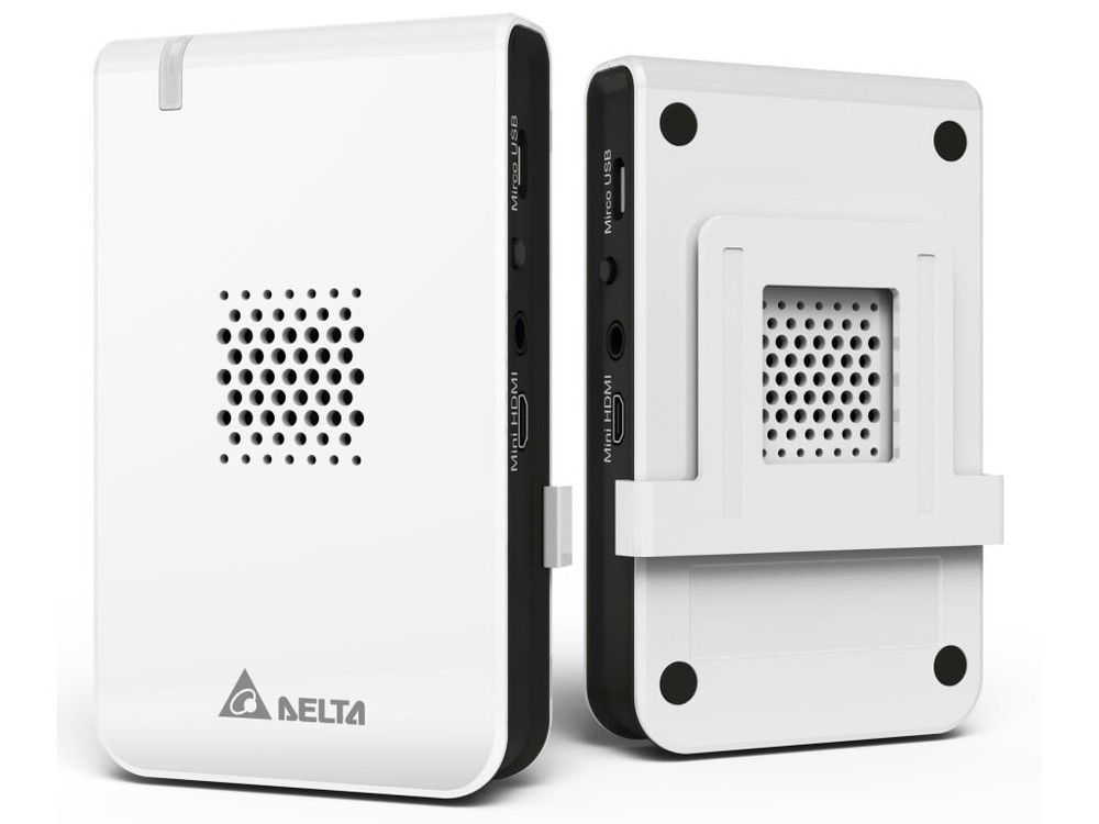 Delta NovoConnect B360 Wireless Presentation & Collaboration System