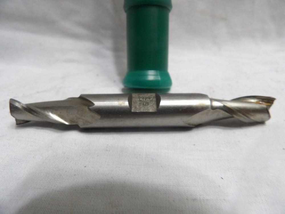 Double End 23/32" End Mill HS