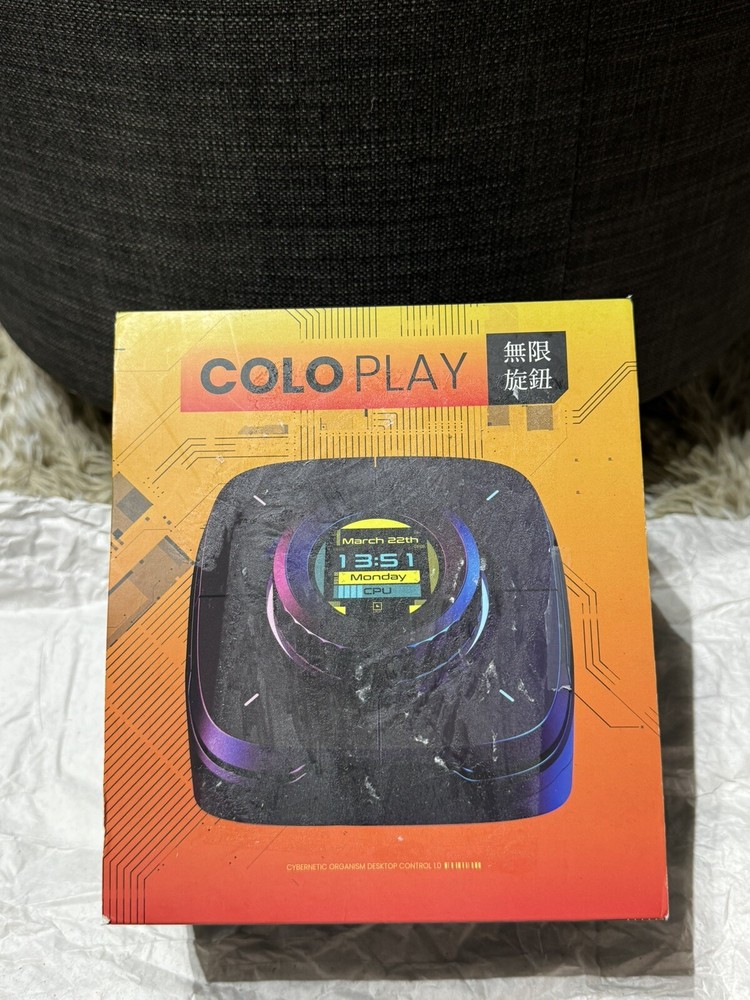 Cololight Stream Deck COLOPLAY Desktop Controller Gaming PC - LS169 NEW