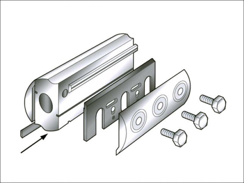 PB/CK/119 Conversion Kit for PB/29 Planer Blades