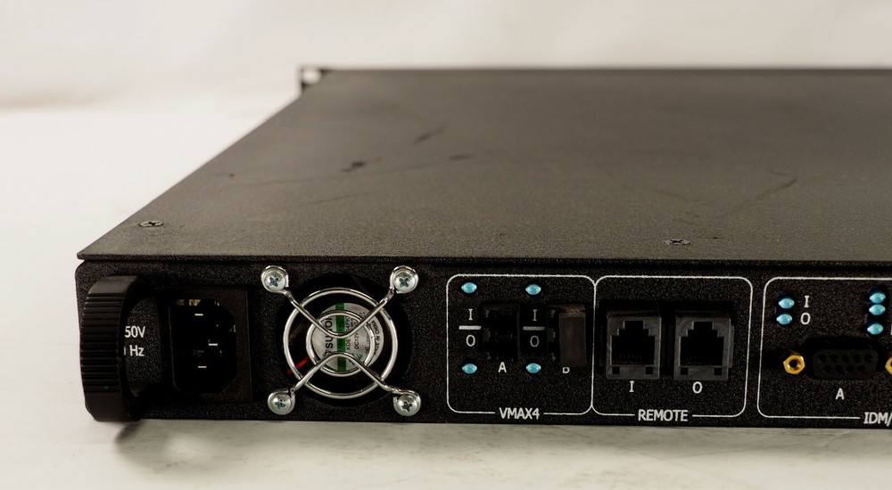 Daktronics Data Distributor 0A-1273-0003 Rev 02