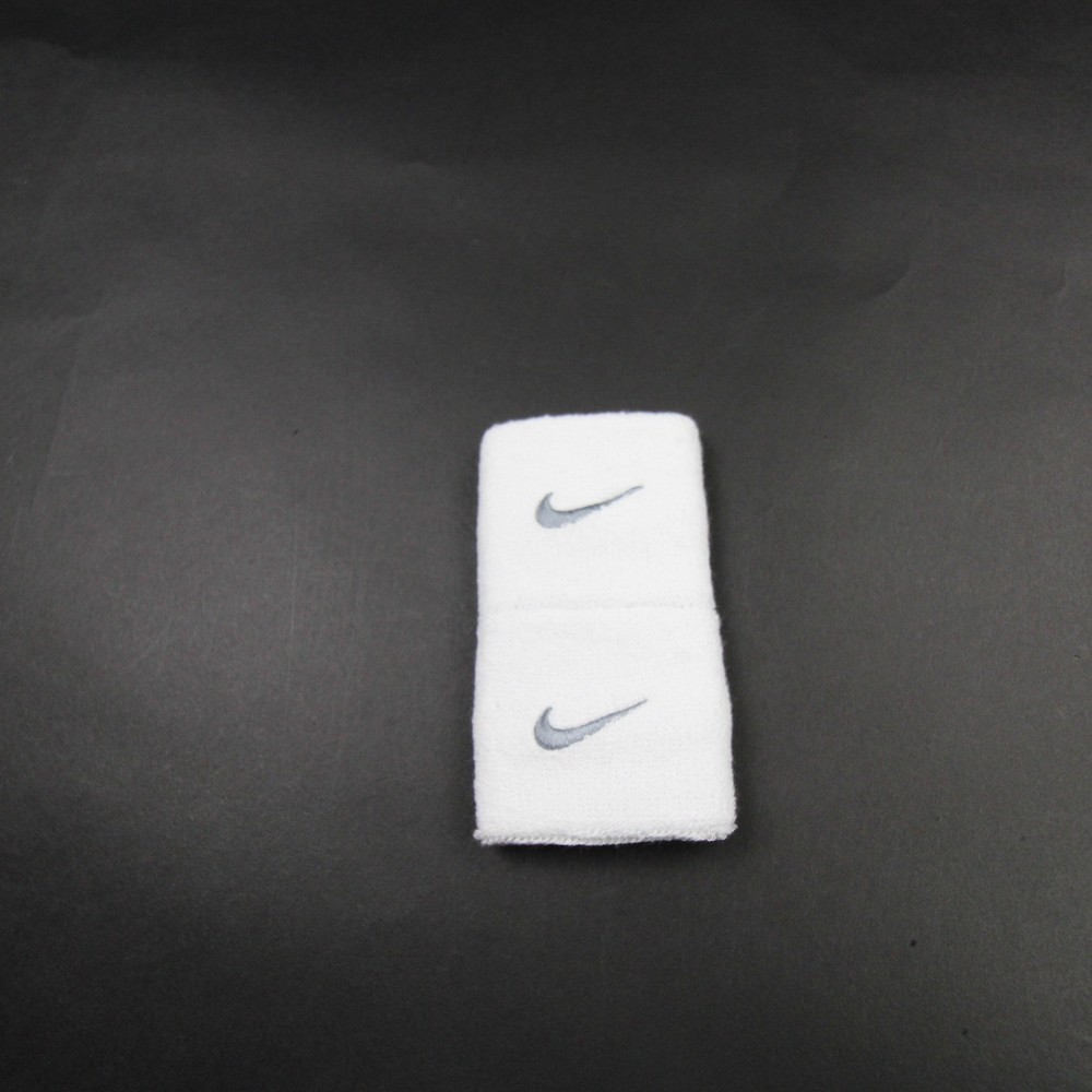 Nike Wristband Unisex White New without Tags OSFA