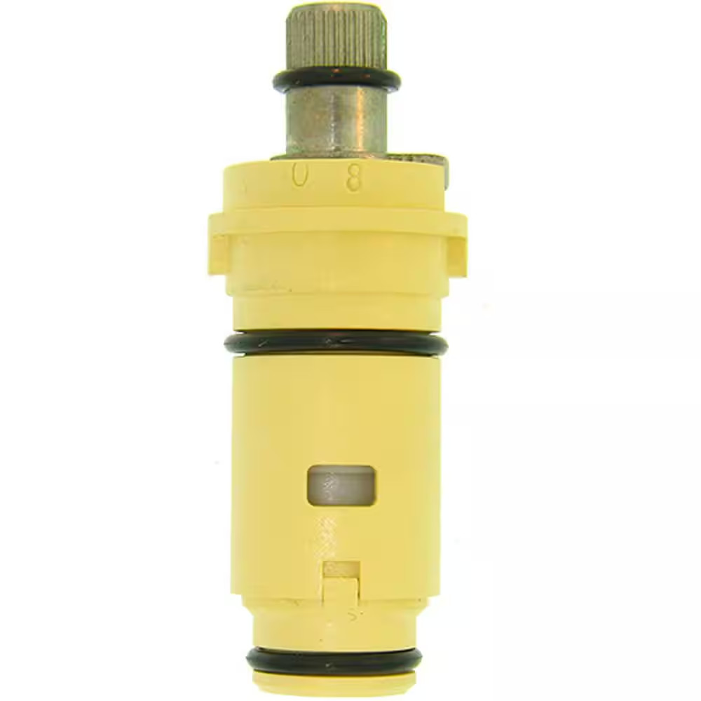 2 1/2 In. 15Pt Broach Replacement Stem for Wolverine