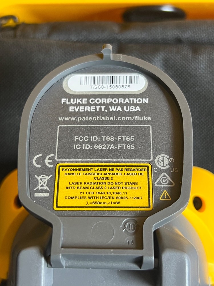 FLUKE TiS60 9HZ Thermal Imaging Camera